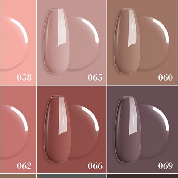 Brand new sealed Azure beauty dip powder bundle! - Picture 4 of 5